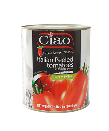 Italian Peeled Tomatoes