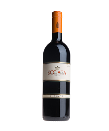 Solaia, Antinori, Tuscany, Italy Wine