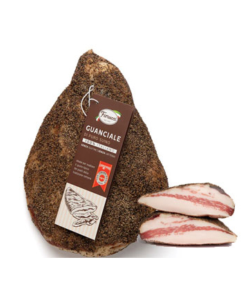 Guanciale alla Amatriciana 1.2 KG