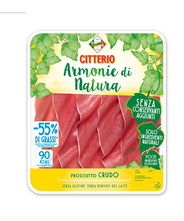 Italy's Cold Cuts