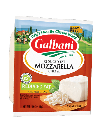 Reduced Fat Mozzarella